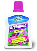 AGRO Tápoldat orchideákra - 250 ml