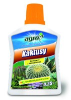 AGRO Kaktusz és szukulens tápoldat - 250 ml