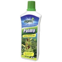 AGRO Pálma és levéldísznövény tápoldat - 500 ml