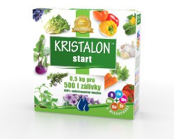 AGRO műtrágya Kristalon START - 500 g