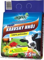 AGRO Valódi marhatrágya - 2,5 kg