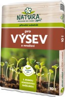 AGRO NATURA Földkeverék magvetéshez  - 10 l