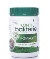 KOM 4 Baktériumok komposztáláshoz - 500 g