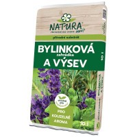 AGRO NATURA Fűszernövény föld - 10 l