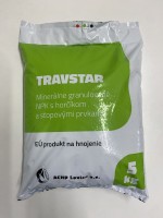 Travstar Gyeptrágya - 5 kg 