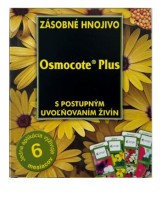 OSMOCOTE Plus Tartós hatású műtrágya - 100 g